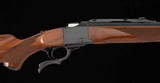 Ruger No.1 458WIN MAG – 1979, UNFIRED, 99% CONDITION, vintage firearms - 11 of 20