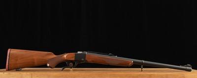 Ruger No.1 458WIN MAG – 1979, UNFIRED, 99% CONDITION, vintage firearms