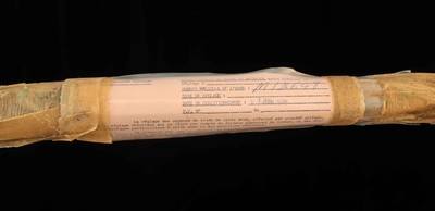 MAS-36 7.5x54mm – JUNE 1979, MUMMIFIED, UNFIRED, vintage firearms - Image 7 of 7
