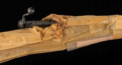 MAS-36 7.5x54mm – JUNE 1979, MUMMIFIED, UNFIRED, vintage firearms - Image 3 of 7