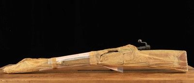MAS-36 7.5x54mm – JUNE 1979, MUMMIFIED, UNFIRED, vintage firearms - Image 2 of 7