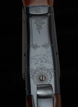 Winchester Model 21 20 gauge – 6LBS. 3OZ., FLAME WALNUT, CASED, vintage firearms - 3 of 25