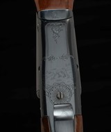 Winchester Model 21 20 gauge – 6LBS. 3OZ., FLAME WALNUT, CASED, vintage firearms - 10 of 25