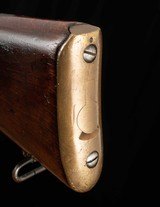 Enfield No.4 MK1/2 .303 British – 1944, BAYONET, 9/10 BORE, vintage firearms - 8 of 9
