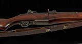 Winchester M1 Garand .30-06 – AUGUST 1ST 1942, SUPERB CONDITION, vintage firearms - 14 of 16