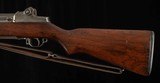 Winchester M1 Garand .30-06 – AUGUST 1ST 1942, SUPERB CONDITION, vintage firearms - 4 of 16