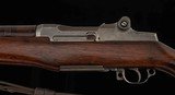 Winchester M1 Garand .30-06 – AUGUST 1ST 1942, SUPERB CONDITION, vintage firearms - 6 of 16