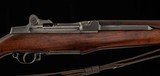 Winchester M1 Garand .30-06 – AUGUST 1ST 1942, SUPERB CONDITION, vintage firearms - 8 of 16