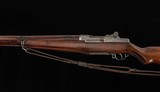 Winchester M1 Garand .30-06 – AUGUST 1ST 1942, SUPERB CONDITION, vintage firearms - 2 of 16