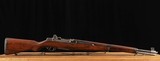 Winchester M1 Garand .30-06 – AUGUST 1ST 1942, SUPERB CONDITION, vintage firearms - 1 of 16