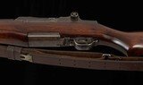 Winchester M1 Garand .30-06 – AUGUST 1ST 1942, SUPERB CONDITION, vintage firearms - 13 of 16