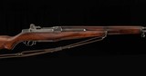 Winchester M1 Garand .30-06 – AUGUST 1ST 1942, SUPERB CONDITION, vintage firearms - 3 of 16