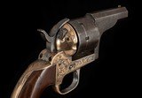 Moore’s Patent Fire Arms Co Belt Revolver .32RF – CUT DOWN POCKET GUN, vintage firearms - 4 of 12