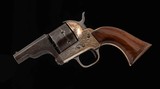 Moore’s Patent Fire Arms Co Belt Revolver .32RF – CUT DOWN POCKET GUN, vintage firearms - 1 of 12