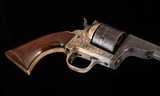 Moore’s Patent Fire Arms Co Belt Revolver .32RF – CUT DOWN POCKET GUN, vintage firearms - 11 of 12