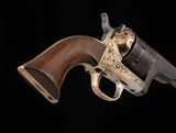 Moore’s Patent Fire Arms Co Belt Revolver .32RF – CUT DOWN POCKET GUN, vintage firearms - 10 of 12