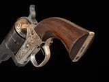 Moore’s Patent Fire Arms Co Belt Revolver .32RF – CUT DOWN POCKET GUN, vintage firearms - 8 of 12