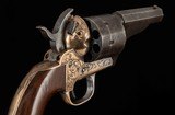 Moore’s Patent Fire Arms Co Belt Revolver .32RF – CUT DOWN POCKET GUN, vintage firearms - 5 of 12