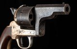 Moore’s Patent Fire Arms Co Belt Revolver .32RF – CUT DOWN POCKET GUN, vintage firearms - 3 of 12