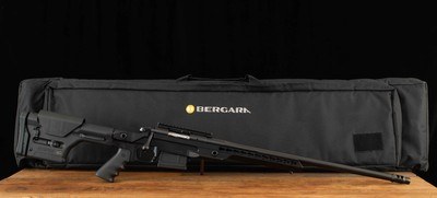 Bergara LRP Elite 6.5 Creedmoor – 99% CONDITION, 10/10 BORE, vintage firearms