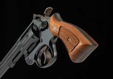Smith & Wesson Model 14-3 .38SPL – 1974, 99% CONDITION, vintage firearms - 7 of 14