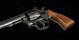 Smith & Wesson Model 14-3 .38SPL – 1974, 99% CONDITION, vintage firearms - 6 of 14