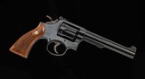 Smith & Wesson Model 14-3 .38SPL – 1974, 99% CONDITION, vintage firearms - 2 of 14