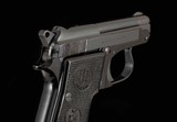 Beretta Mod 950B .22Short – 1970’s, 99%, 10oz. BOX, PAPERS, vintage firearms - 5 of 10