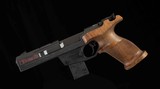 Benelli Mod MP 95E Atlanta Series .22LR – 1990’s, CASE, MANUAL, vintage firearms - 2 of 10