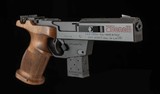 Benelli Mod MP 95E Atlanta Series .22LR – 1990’s, CASE, MANUAL, vintage firearms - 4 of 10