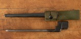 Enfield No.4 MK1/2 .303 British – 1944, BAYONET - 9 of 9