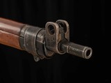Enfield No.4 MK1/2 .303 British – 1944, BAYONET, vintage firearms - 7 of 9