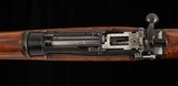 Enfield No.4 MK1/2 .303 British – 1944, BAYONET, vintage firearms - 4 of 9