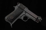 Beretta Model 1934 .380ACP – 1944, RESTORED, HOLSTER, vintage firearms - 3 of 11