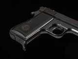 Beretta Model 1934 .380ACP – 1944, RESTORED, HOLSTER, vintage firearms - 9 of 11