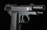 Beretta Model 1934 .380ACP – 1944, RESTORED, HOLSTER, vintage firearms - 5 of 11