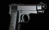 Beretta Model 1934 .380ACP – 1944, RESTORED, HOLSTER, vintage firearms - 4 of 11