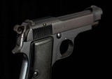 Beretta Model 1934 .380ACP – 1944, RESTORED, HOLSTER, vintage firearms - 6 of 11
