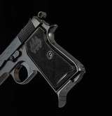 Beretta Model 1934 .380ACP – 1967, UNFIRED, TWO MAGS, vintage firearms - 9 of 11