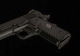 Wilson Combat CQB Elite Compact 9mm – VFI SERIES, BLACK EDITION, 9 RND, 4”, vintage firearms - Image 9 of 14