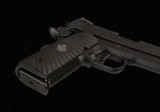 Wilson Combat CQB Elite Compact 9mm – VFI SERIES, BLACK EDITION, 9 RND, 4”, vintage firearms - Image 12 of 14