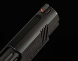 Wilson Combat CQB Elite Compact 9mm – VFI SERIES, BLACK EDITION, 9 RND, 4”, vintage firearms - Image 7 of 14