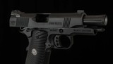 Wilson Combat CQB Elite Compact 9mm – VFI SERIES, BLACK EDITION, 9 RND, 4”, vintage firearms - Image 5 of 14