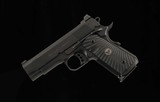 Wilson Combat CQB Elite Compact 9mm – VFI SERIES, BLACK EDITION, 9 RND, 4”, vintage firearms - Image 2 of 14
