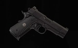 Wilson Combat CQB Elite Compact 9mm – VFI SERIES, BLACK EDITION, 9 RND, 4”, vintage firearms - Image 3 of 14