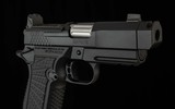 Wilson Combat SFX9 9mm – VFI SERIES, OPTIC READY, 3.25” W/ COMP, 15RD, vintage firearms - Image 10 of 23
