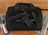 Wilson Combat SFX9 9mm – VFI SERIES, OPTIC READY, 3.25” W/ COMP, 15RD, vintage firearms - Image 1 of 23