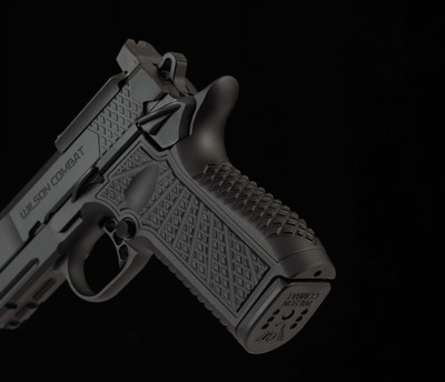 Wilson Combat SFX9 9mm – VFI SERIES, OPTIC READY, 3.25” W/ COMP, 15RD, vintage firearms - Image 19 of 23