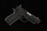 Wilson Combat SFX9 9mm – VFI SERIES, OPTIC READY, 3.25” W/ COMP, 15RD, vintage firearms - Image 6 of 23