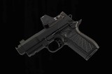 Wilson Combat SFX9 9mm – VFI SERIES, OPTIC READY, 3.25” W/ COMP, 15RD, vintage firearms - Image 4 of 23